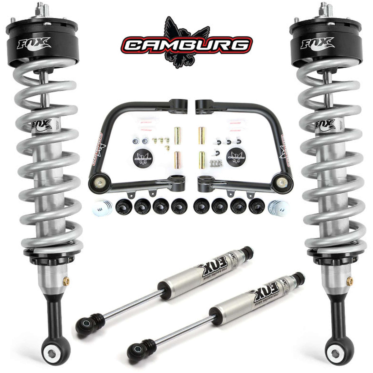 Trail Series Performance Lift Kit w/ FOX 2.00"