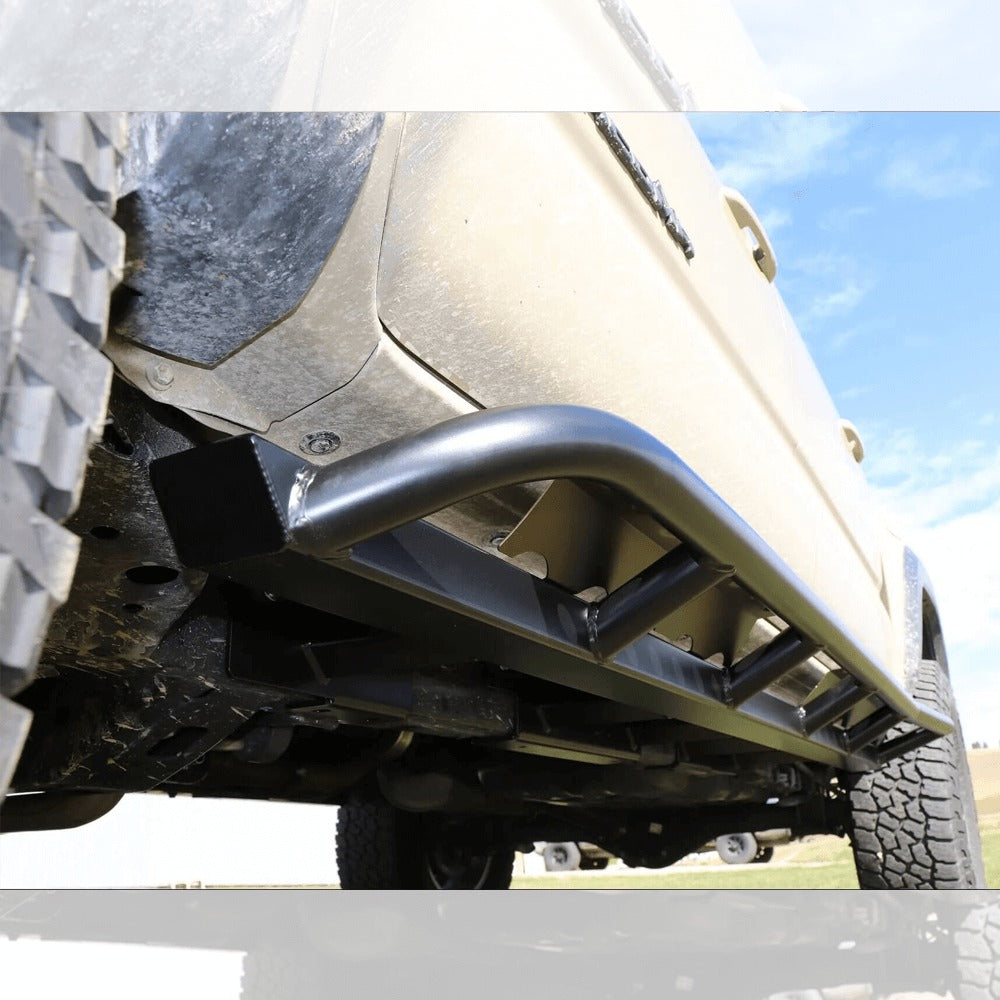 Rock Sliders Fits 2005-2015 Toyota Tacoma
