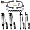 Performance Lift Kit w/ FOX 2.50" Factory DSC
