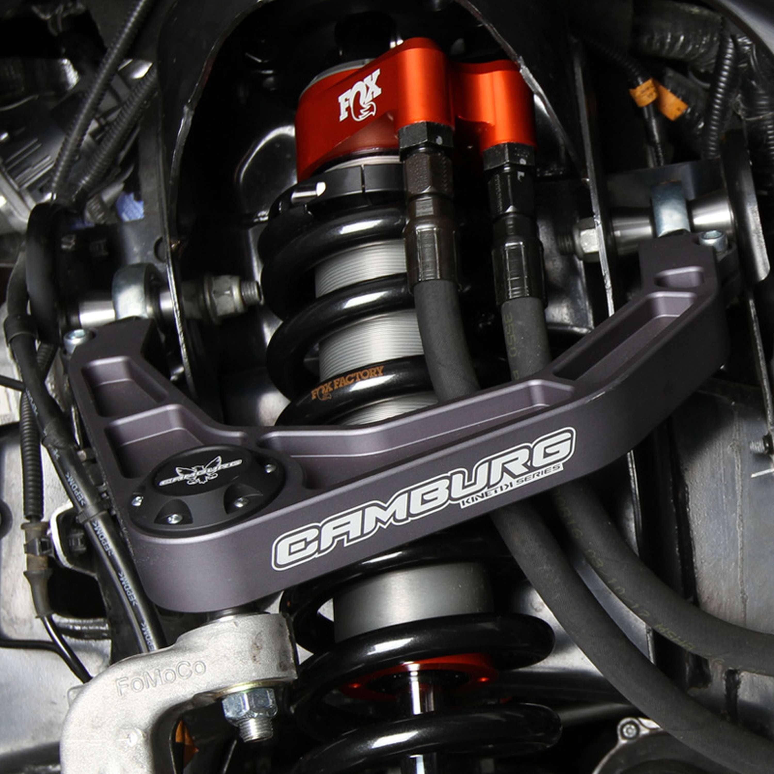 Camburg Ford Raptor 19-20 FOX 3.0 Live Valve Performance Kit