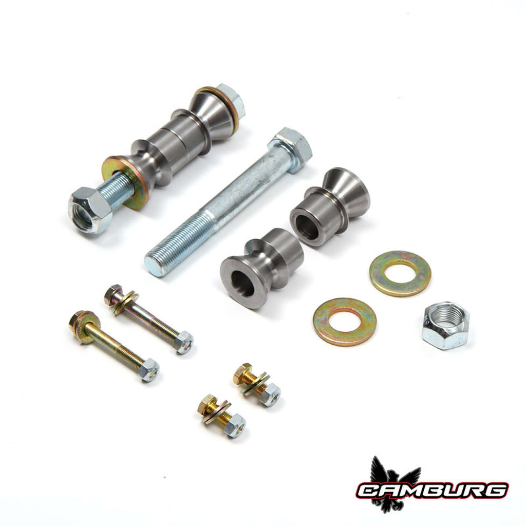Camburg Ford Ranger XLT 2wd '01-12 FOX Performance 5.50" Kit