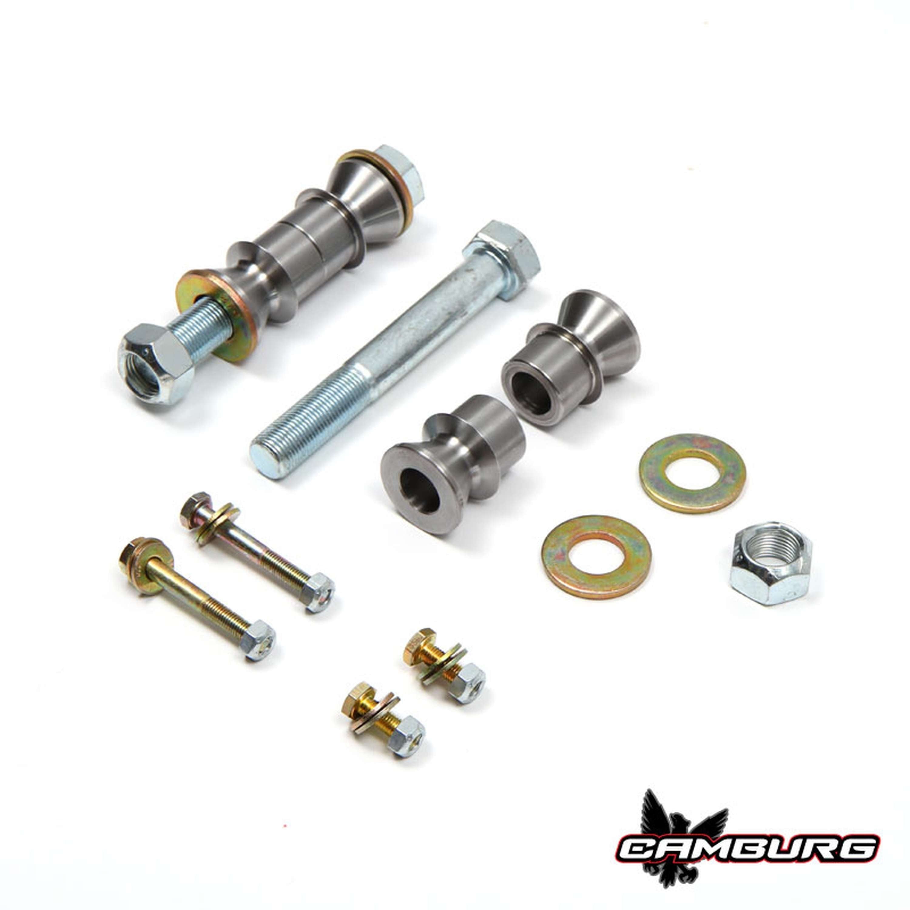Camburg Ford Ranger XLT 2wd '01-12 FOX Performance 5.50" Kit