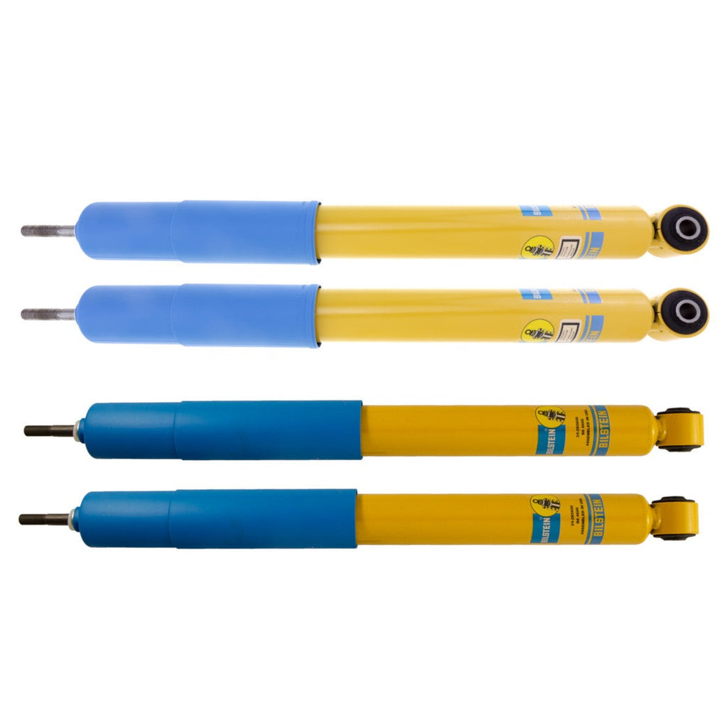 Bilstein B6 4600 Front and Rear Shocks for Ram 2500 With Rear Air Ride