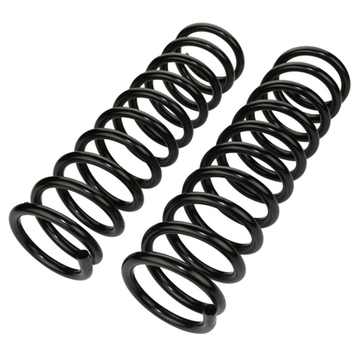 MOOG 81597 Rear Coil Spring Set