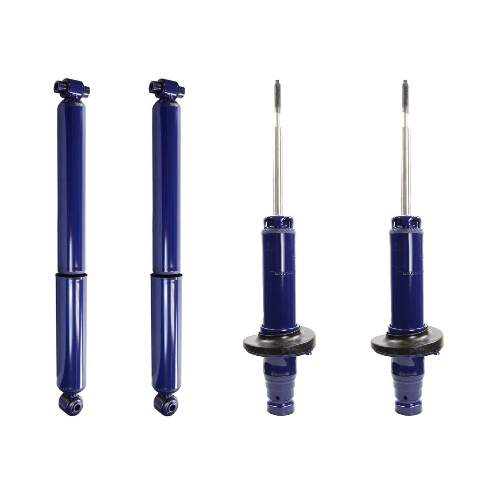Monroe Monro-Matic Plus Shocks Set for 2002-2009 GMC Envoy
