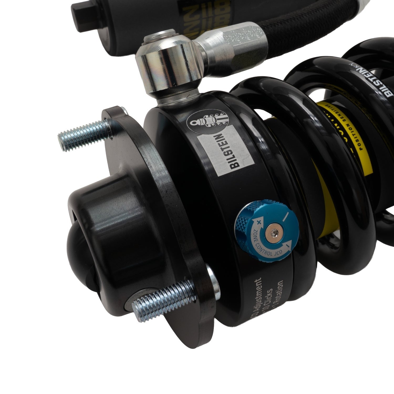 Bilstein 41-326343 Front Left B8 8112 (ZoneControl CR DSA+) Corner Module Lexus GX470, Toyota 4Runner, FJ Cruiser
