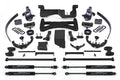 Fabtech 8" Performance System w/Stealth Shocks Kit for 2007-2010 GMC Sierra 3500 HD 4WD RWD w/8.0" lift