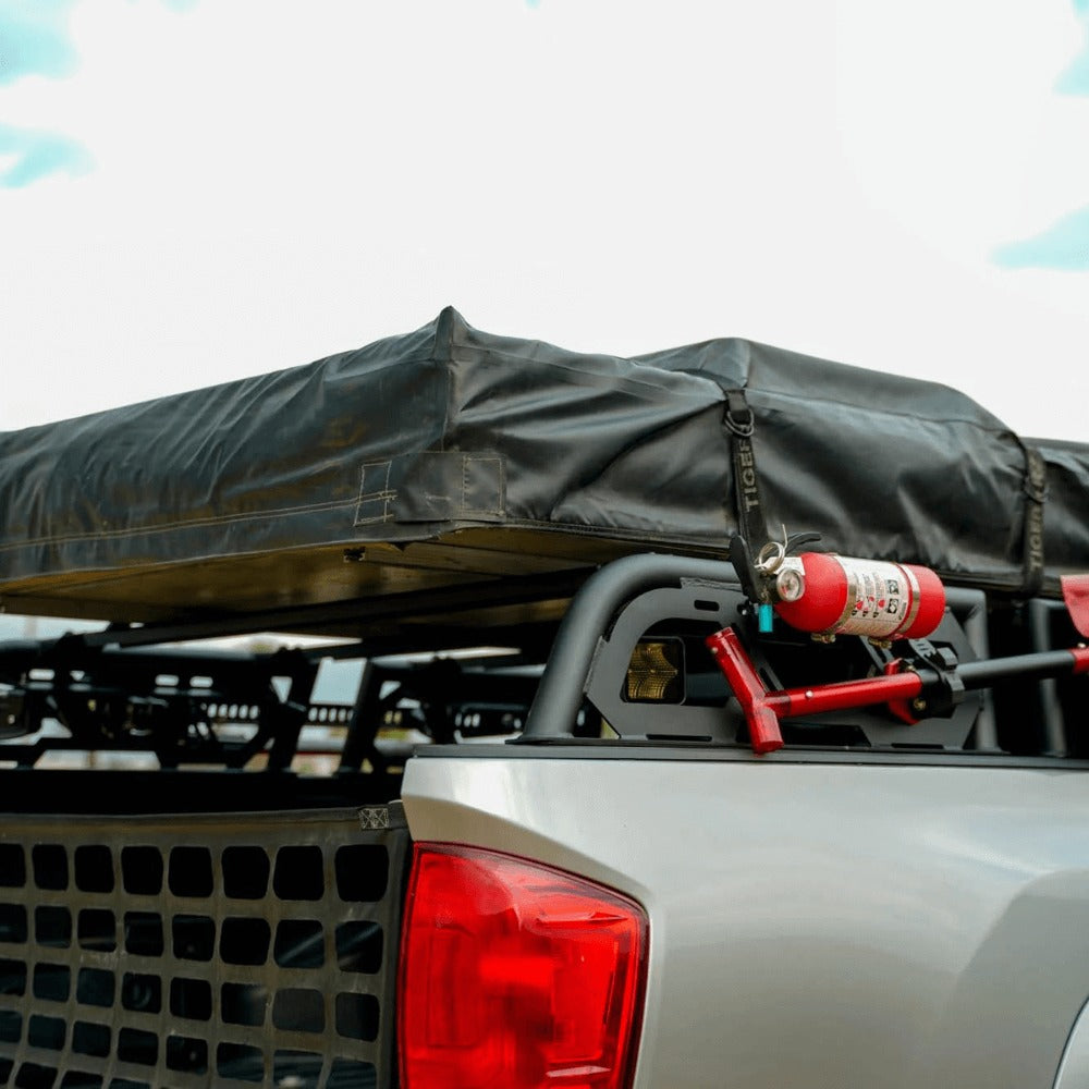 DV8 Bed Rack Fits 2005-2023 Toyota Tacoma