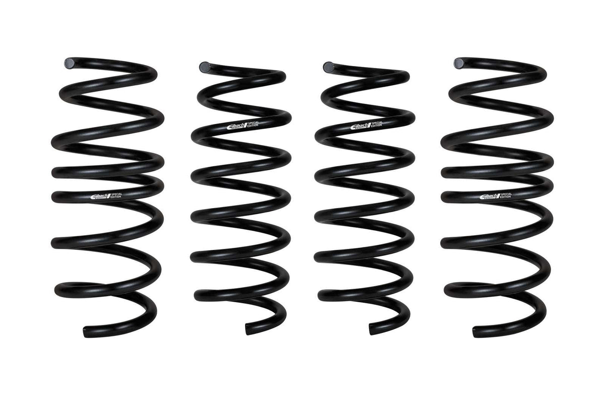 Eibach Pro-Kit Performance Lowering Springs for 2020-2024 Chevrolet Corvette 1-1.1"