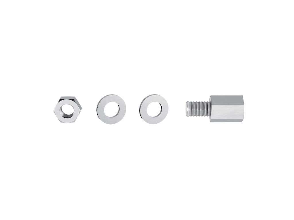 Icon F-Series Dynamic Headlamp Sensor Kit Rear 2021-2026 Ford F-150