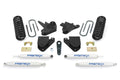 Fabtech 6" Basic System w/Performance Shocks Kit for 1999-2016 Ford F250 Super Duty RWD w/6" lift V8