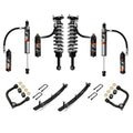 Fox 2.5 Performance Elite Lift Kit (+2.5in) - 2005-2023 Toyota Tacoma