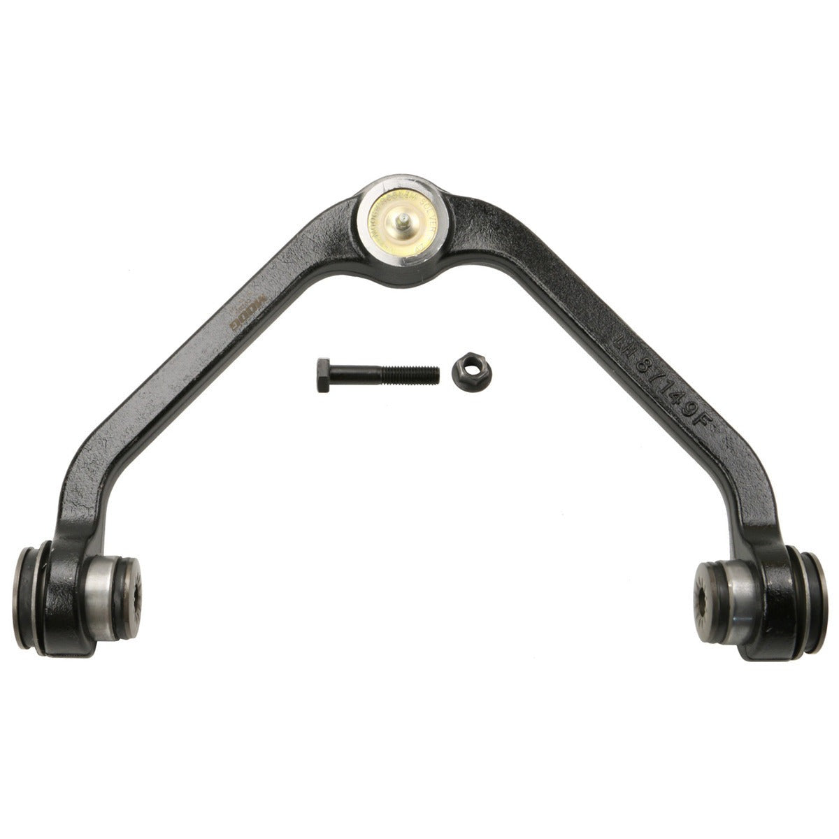 MOOG CK622994 Front Left Upper Control Arm and Ball Joint Assembly for Ford Ranger