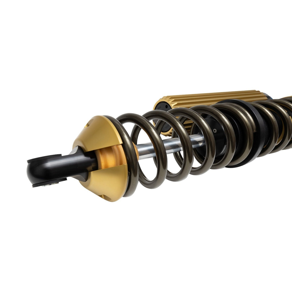 Bilstein 41-327883 Black Hawk Powersports Shock and Coil Spring Assembly Polaris RZR Turbo S