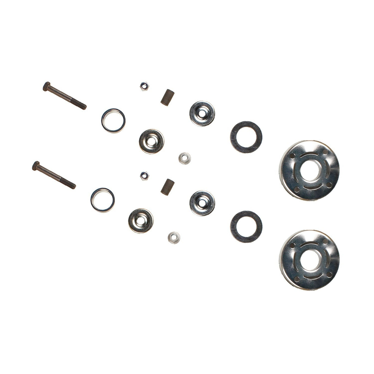 Bilstein 46-189080 Front and Rear B12 (Pro-Kit) Suspension Kit Audi A4