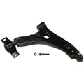 MOOG RK80405 Front Right Lower Control Arm and Ball Joint Assembly for Ford Focus