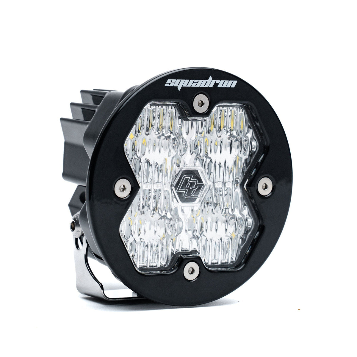 Squadron-R 2.0 Sport Black LED Auxiliary Light Pod - Universal (Single)