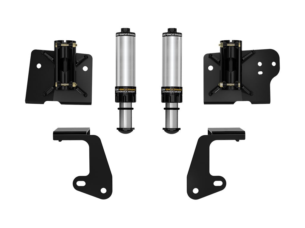 Icon 3.5" Hydro Bump Stop Kit Rear for 2022-2024 Toyota Tundra