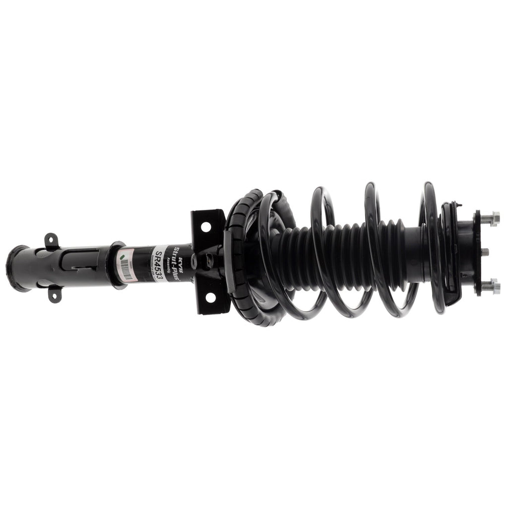 KYB Strut-Plus Front and Excel-G Rear Kit SR4533, 349026