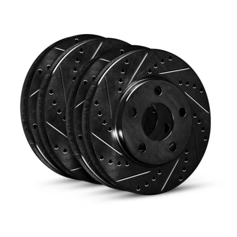 eLINE Brake Rotor Series fits 2010-2024 Toyota 4Runner