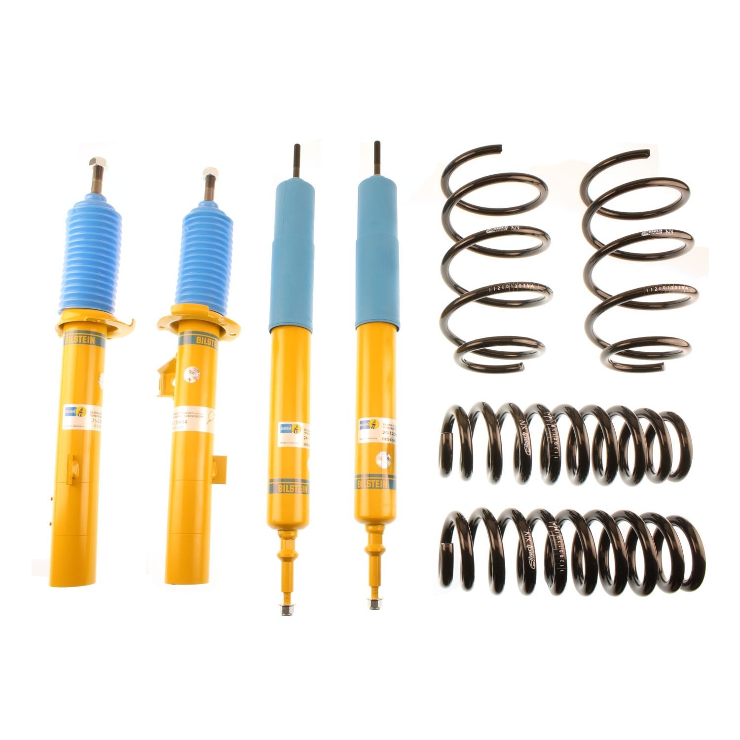 Bilstein B12 Pro-Kit Suspension Kit for 2006 BMW 330i RWD 30mm