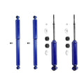 Monroe Monro-Matic Plus Shocks Set for 1987-1991 Dodge Ram 50 4WD