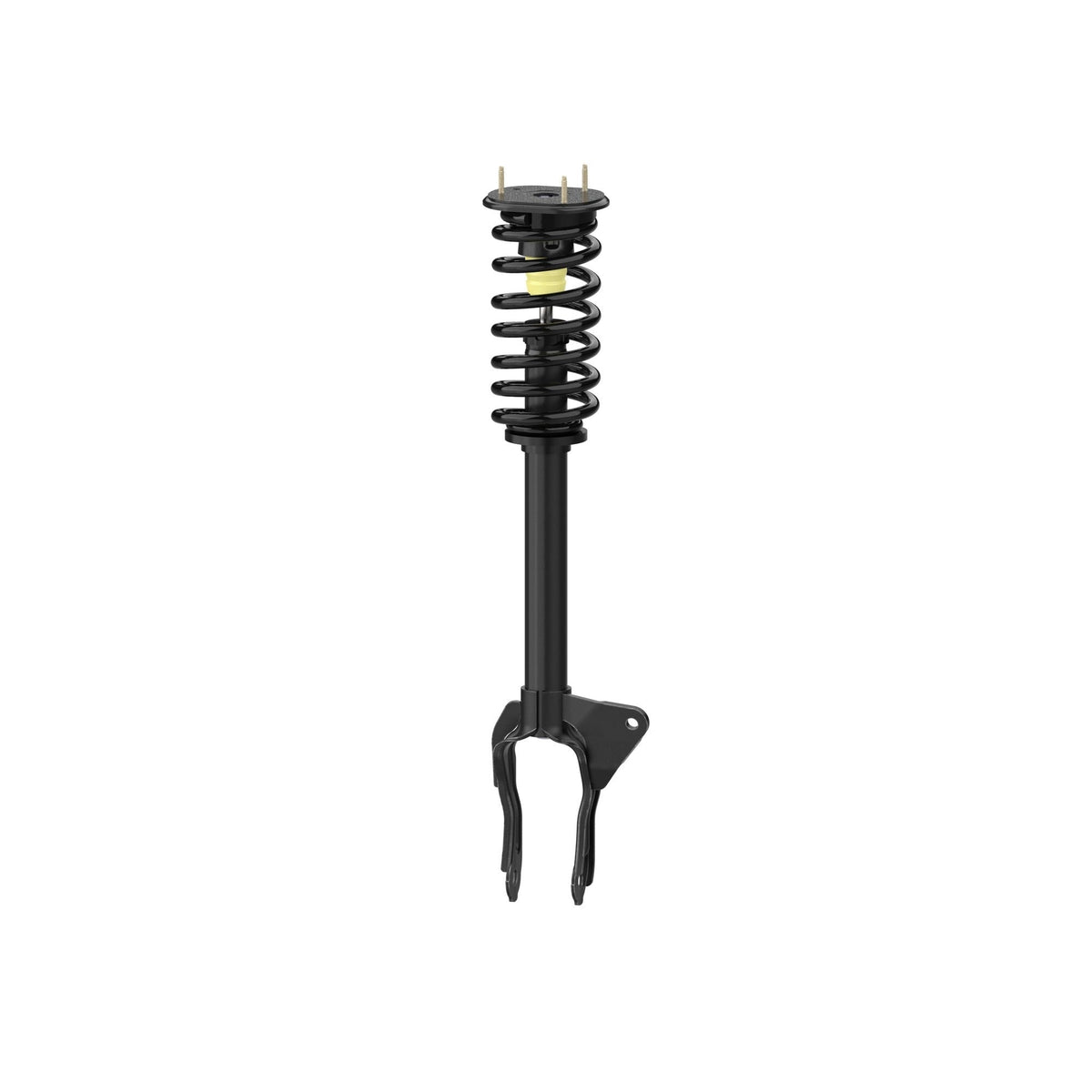 Monroe 373077 Front Right Quick-Strut Complete Strut Assembly Dodge Durango, Jeep Grand Cherokee