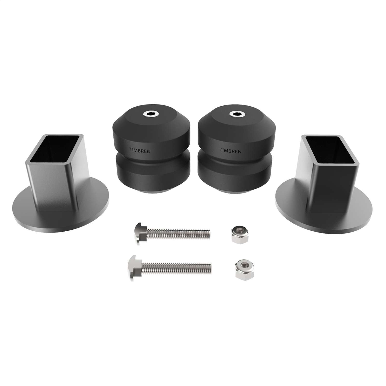 Timbren Suspension Enhancement System Rear Kit for 1979-1986 GMC C2500