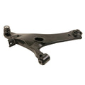 MOOG RK622789 Front Right Lower Control Arm and Ball Joint Assembly for Subaru Forester