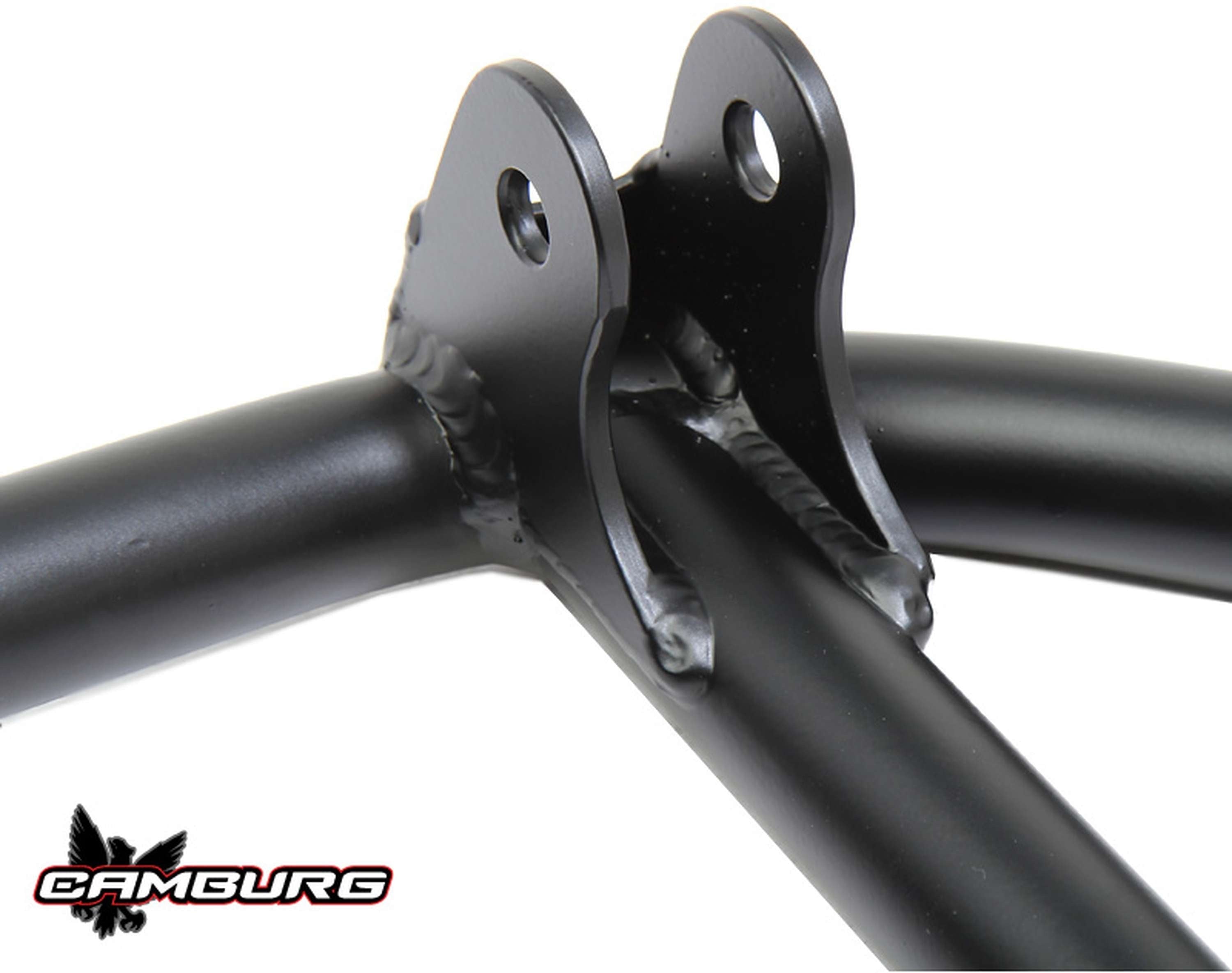 Camburg Toyota Tacoma '05-23 Front 2.50" Bypass Mount Kit