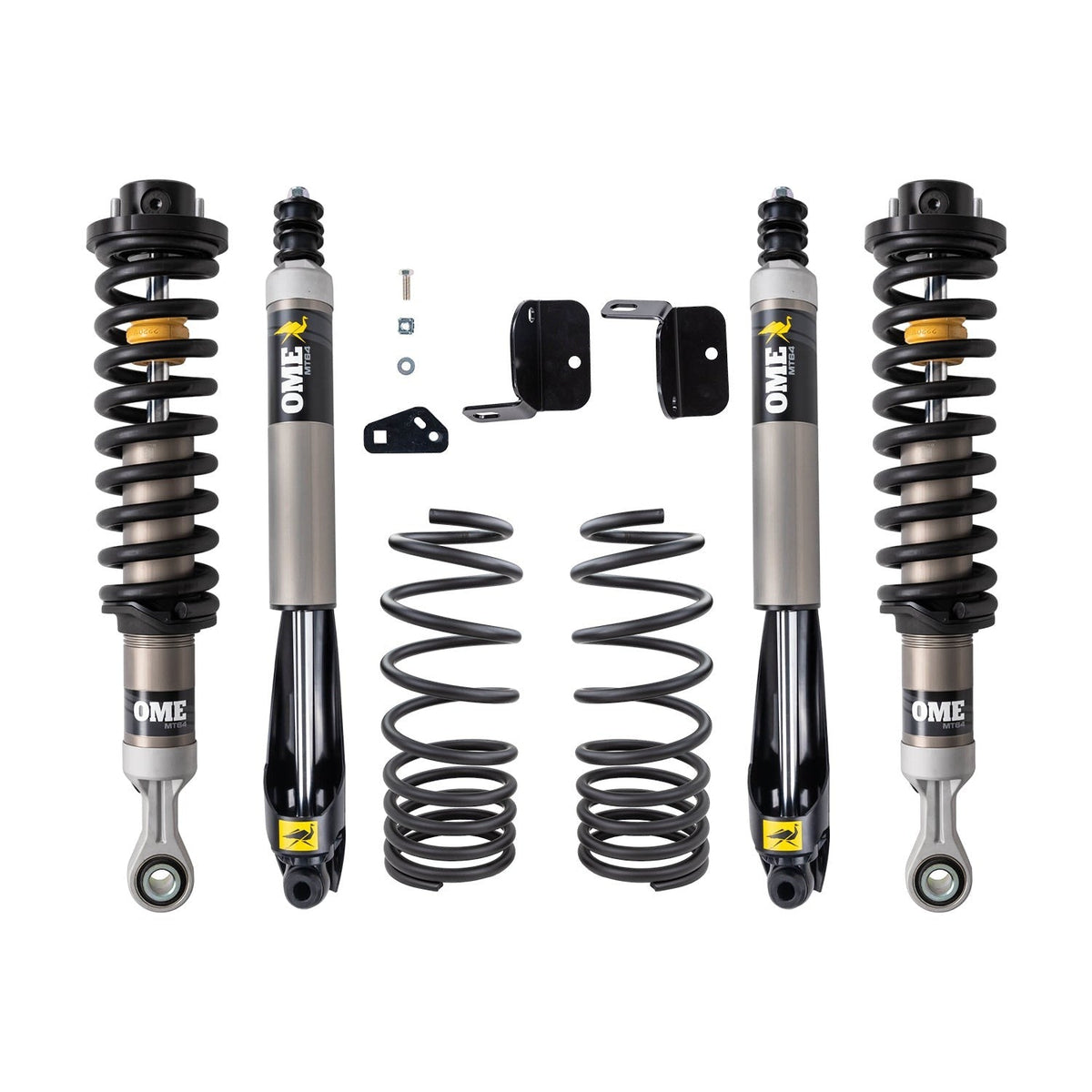 Old Man Emu MT64 Shocks Kit for 2024-2026 Toyota Land Cruiser 250 4WD