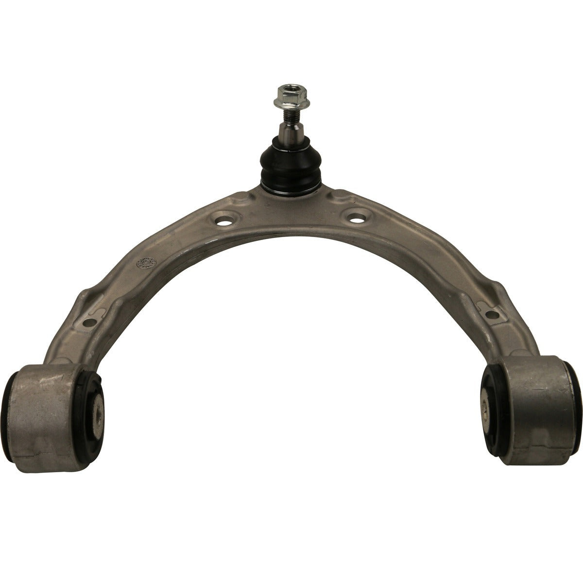 MOOG RK622816 Front Upper Control Arm and Ball Joint Assembly for Volkswagen Touareg