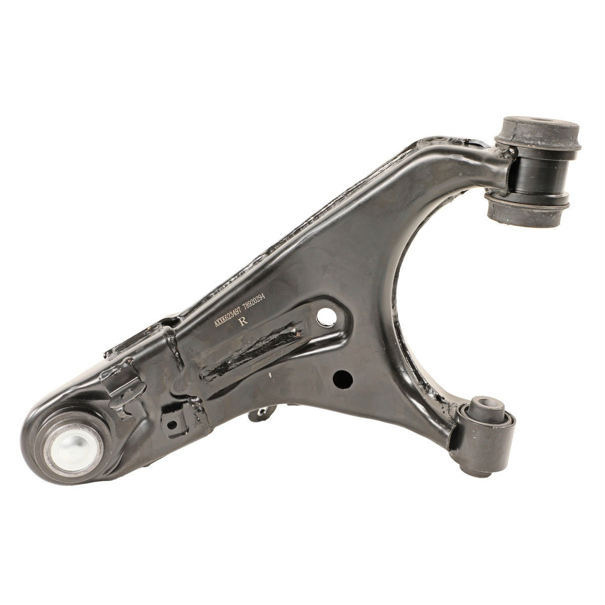 MOOG RK623497 Rear Right Upper Control Arm and Ball Joint Assembly for Subaru Impreza
