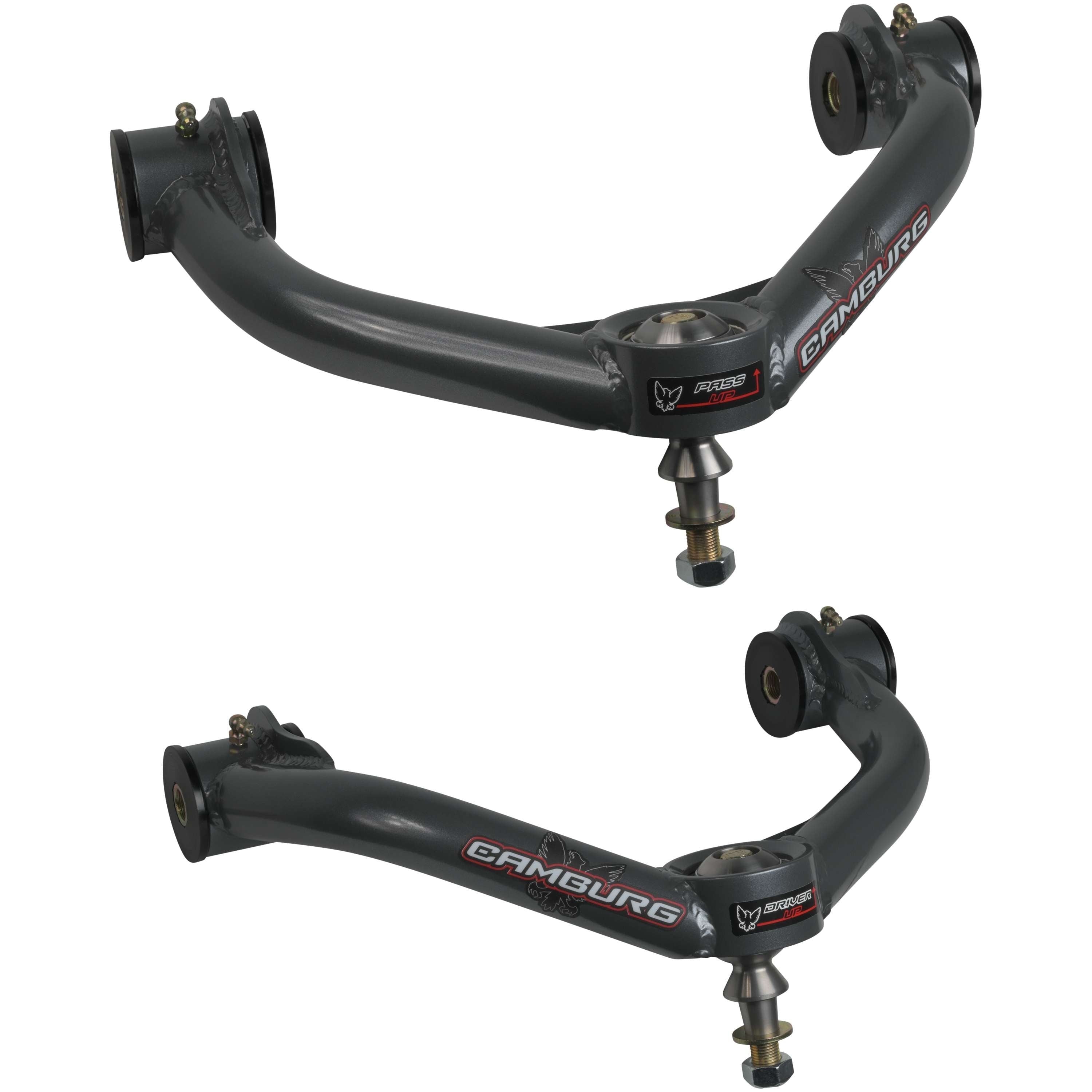 1.25" Performance Uniball Upper Arms