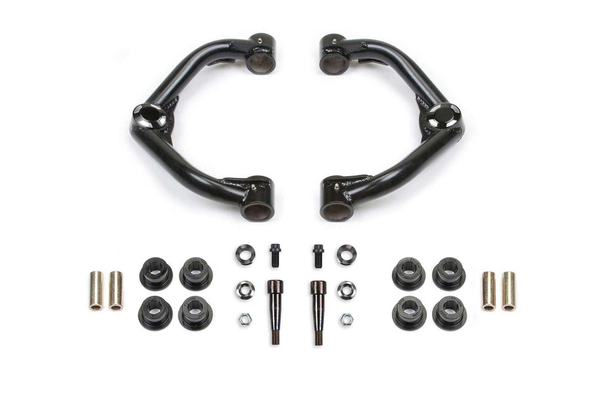 Fabtech Uniball Upper Control Arms Only Kit for 2020-2024 GMC Sierra 2500 HD 4WD