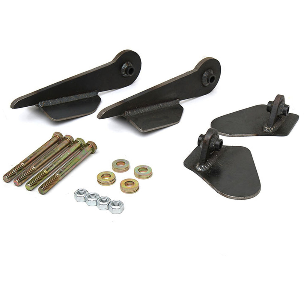 Camburg Ford Ranger Edge 2wd 01-12 6.00" Dual Shock Mount Kit