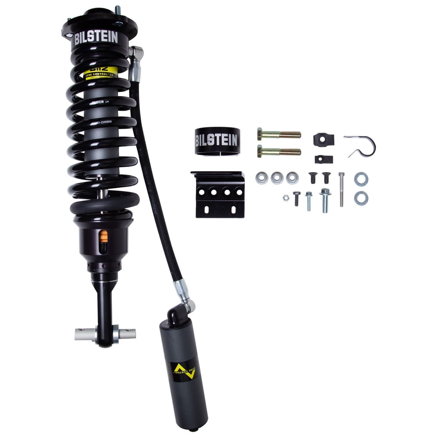 Bilstein 41-326725 Front Right B8 8112 (ZoneControl CR) Shock and Coil Spring Assembly Ford F-150