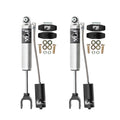 Fox 2.0 Performance Series Shocks w/ Reservoir Front Pair for 2020-2024 GMC Sierra 2500 HD 4WD RWD