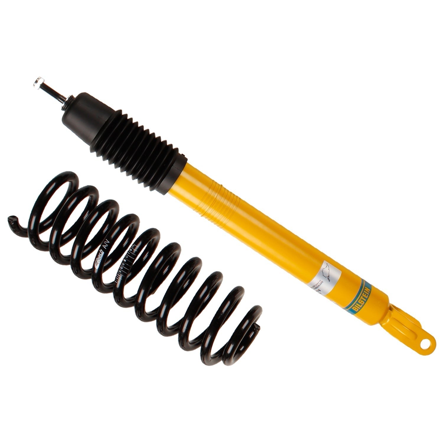 Bilstein 46-181879 Front and Rear B12 (Pro-Kit) Suspension Kit Mercedes-Benz E350