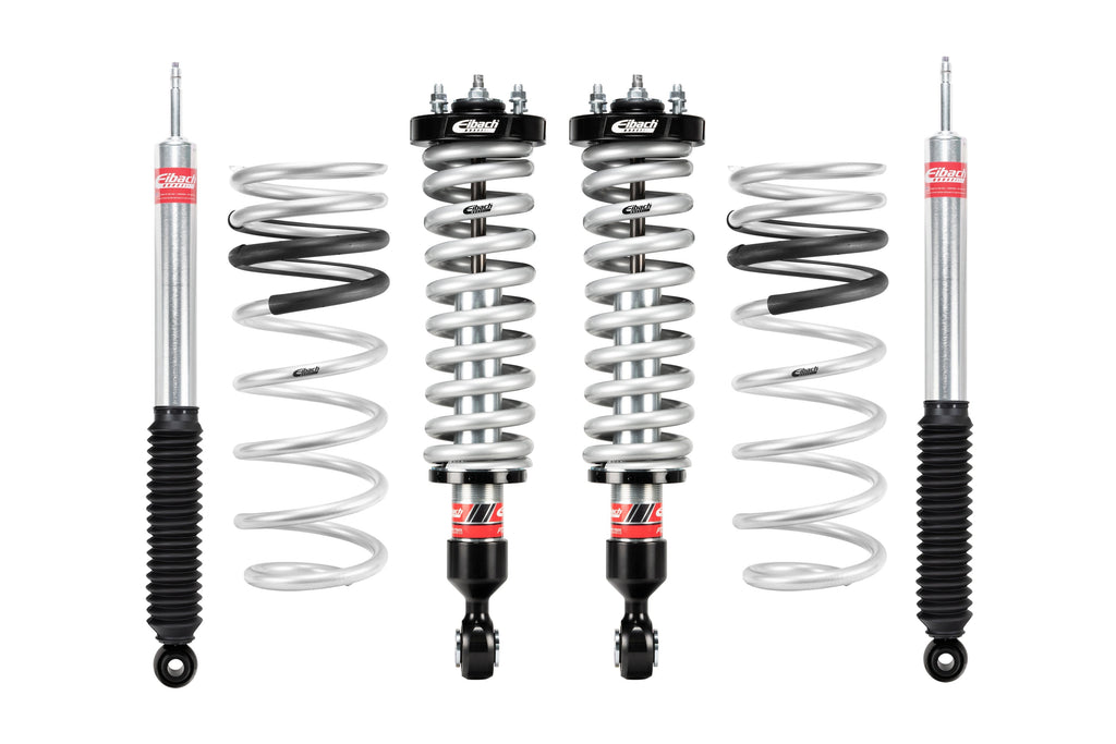 Eibach E86-82-096-01-22 Pro-Truck Stage 2 Lift Kit Front and Rear Lift Kit