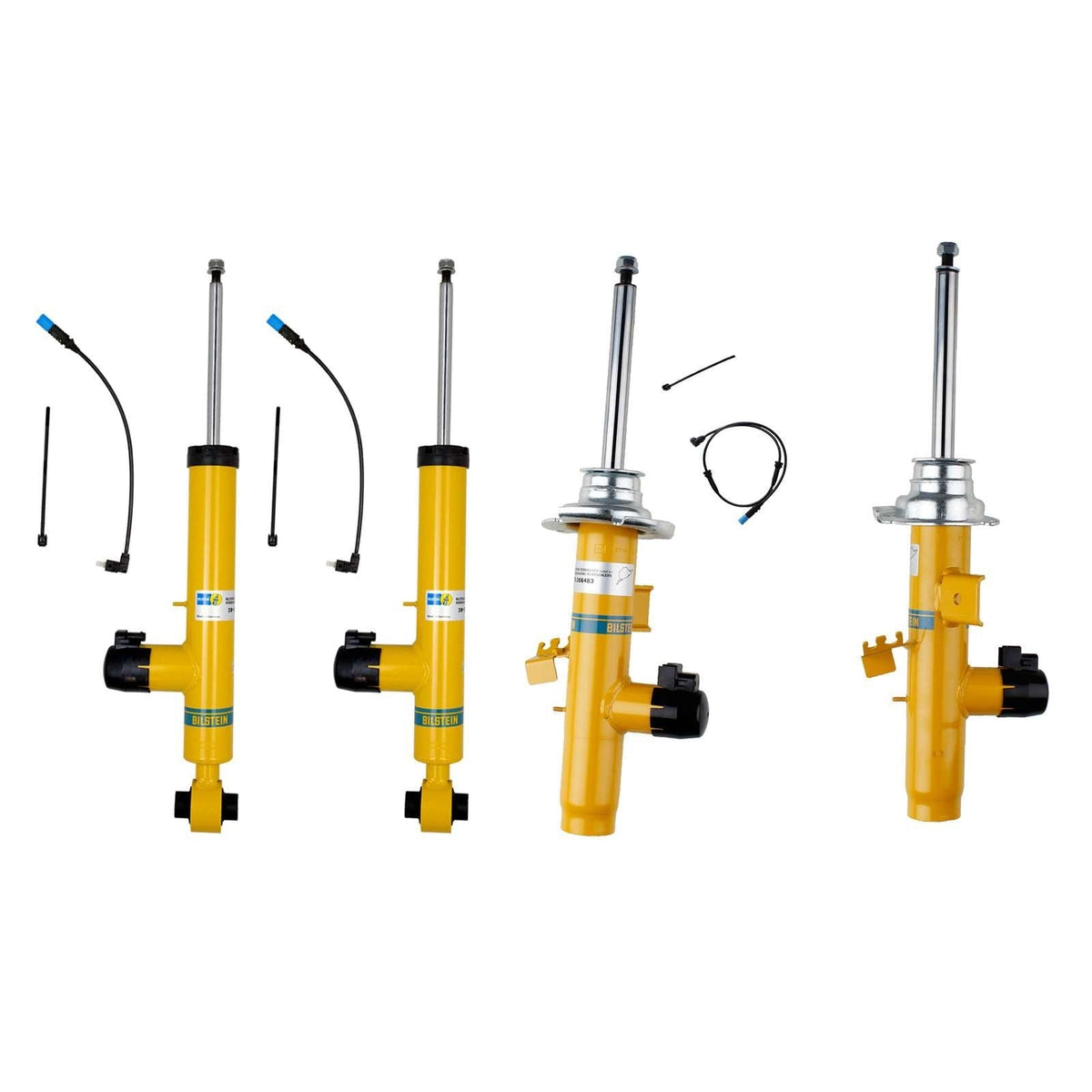 Bilstein B6 Performance DampTronic Strut & Shocks Set for 2015-2016 BMW 435i xDrive Gran Coupe AWD