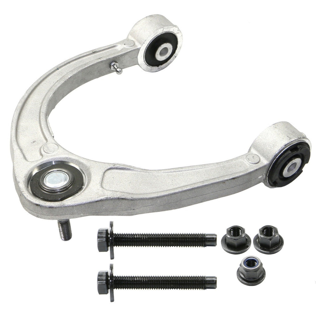 MOOG RK622836 Front Left Upper Control Arm and Ball Joint Assembly for Cadillac CTS