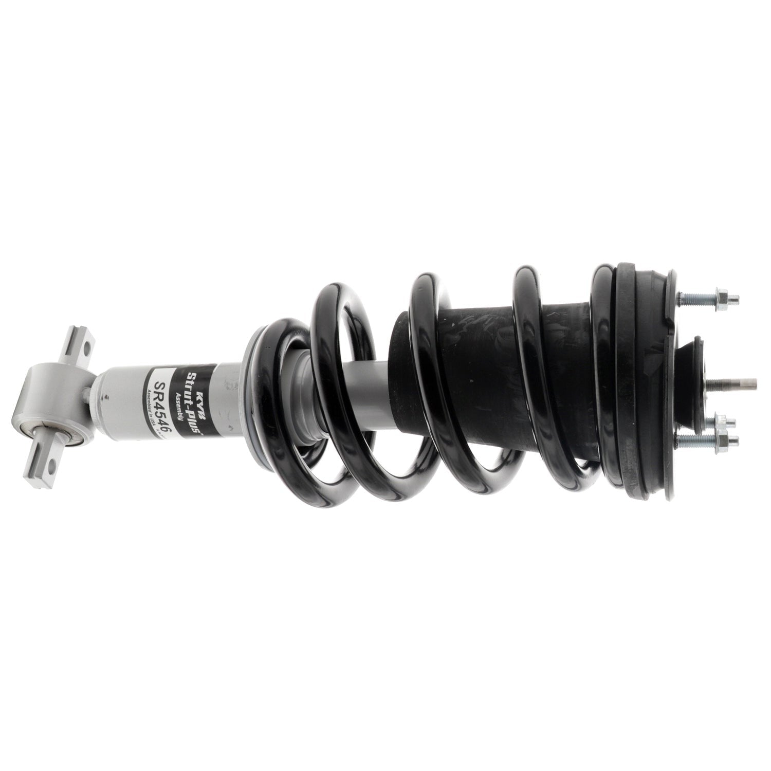 KYB Strut-Plus Front and Excel-G Rear Kit SR4546, 344384