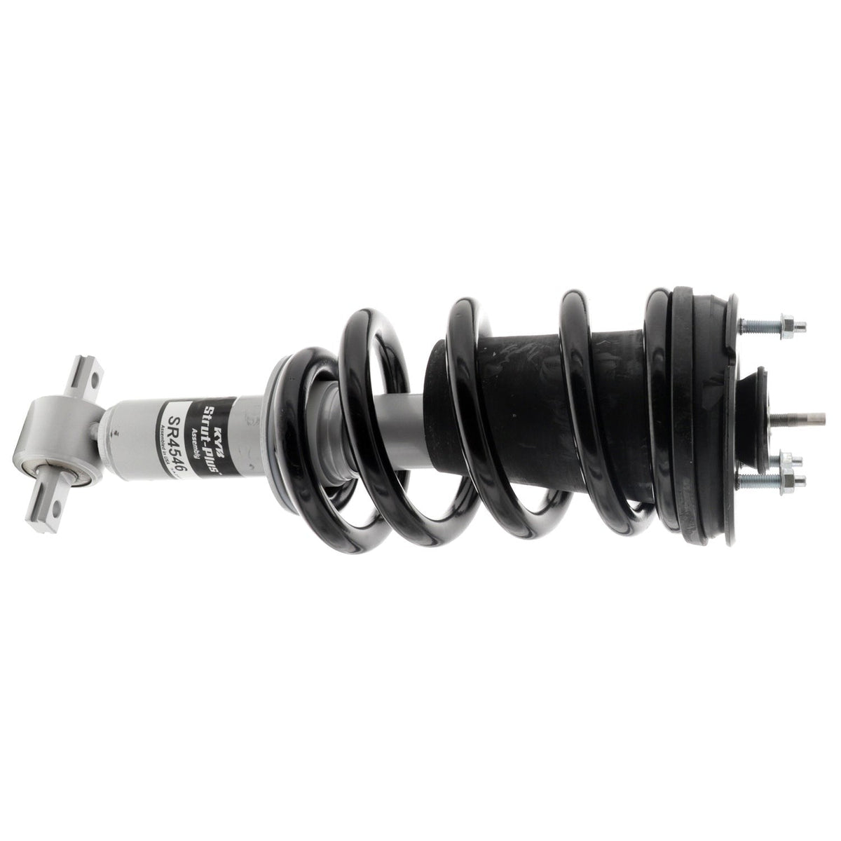 KYB Strut-Plus Front and Excel-G Rear Kit SR4546, 344384
