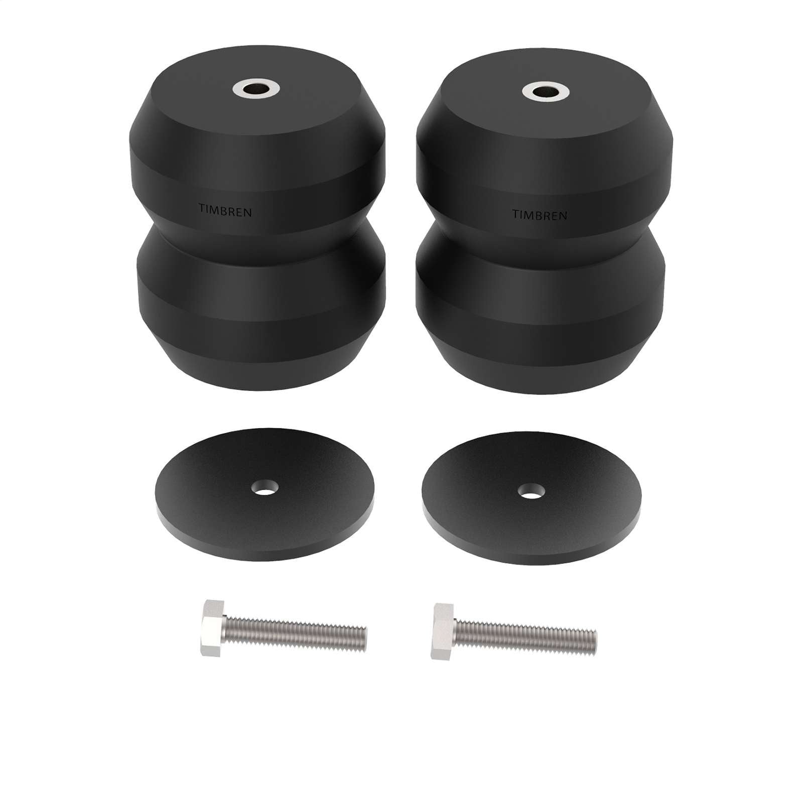 Timbren Suspension Enhancement System Rear Kit for 2019-2022 Chevrolet Silverado 1500