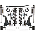ICON K63123 Stage 3 Coilover Conversion System Ford F250/F350 4-5.5" Lift