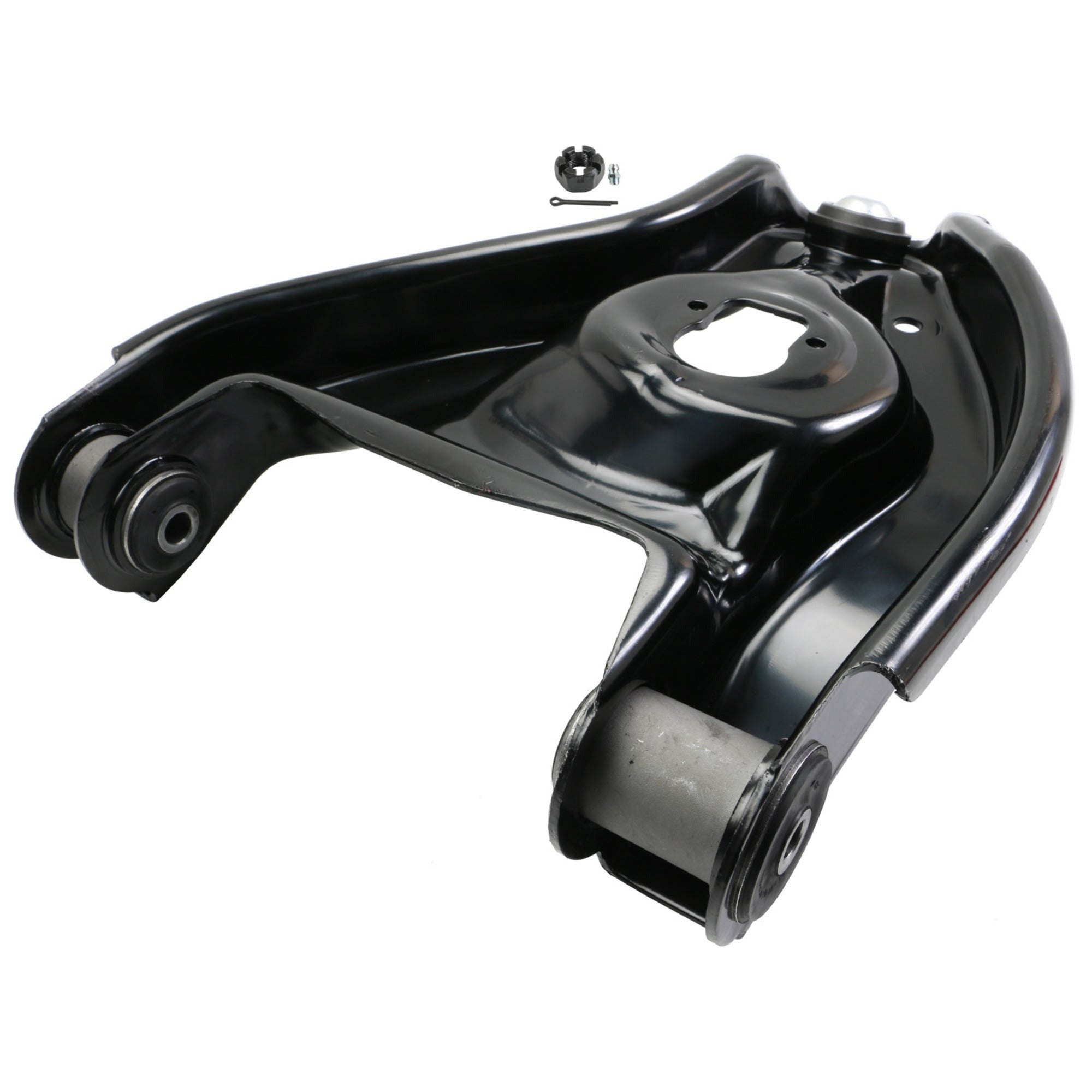 Moog RK620298 Front Right Lower Control Arm and Ball Joint Assembly