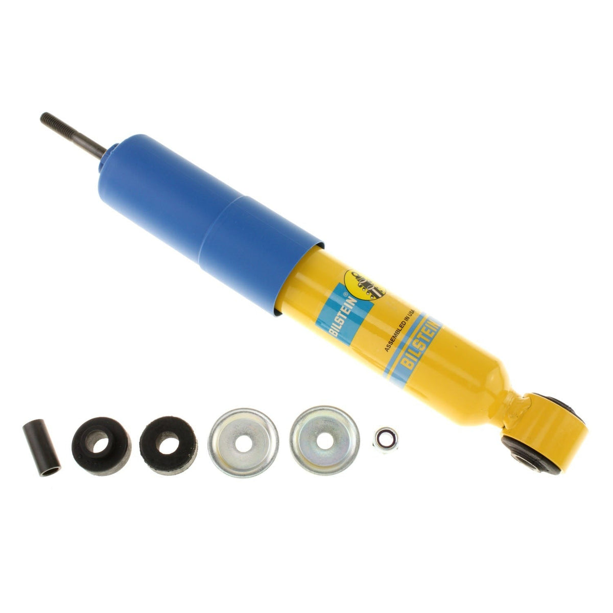 Dodge Ram 1500, Ram 2500, Ram 3500 Bilstein Front and Rear 4600 Heavy Duty (B6) Shock Absorbers Set