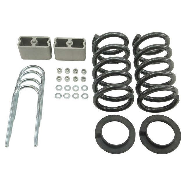 Belltech 627 Lowering Kit Front And Rear Complete Kit W/O Shocks