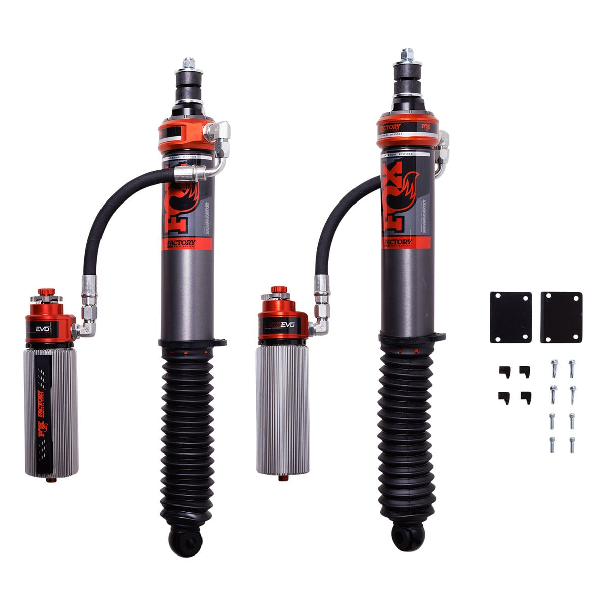 FOX 883-26-149 Rear Factory Race 3.0 Internal Bypass Reservoir Shock (Pair) - Adjustable